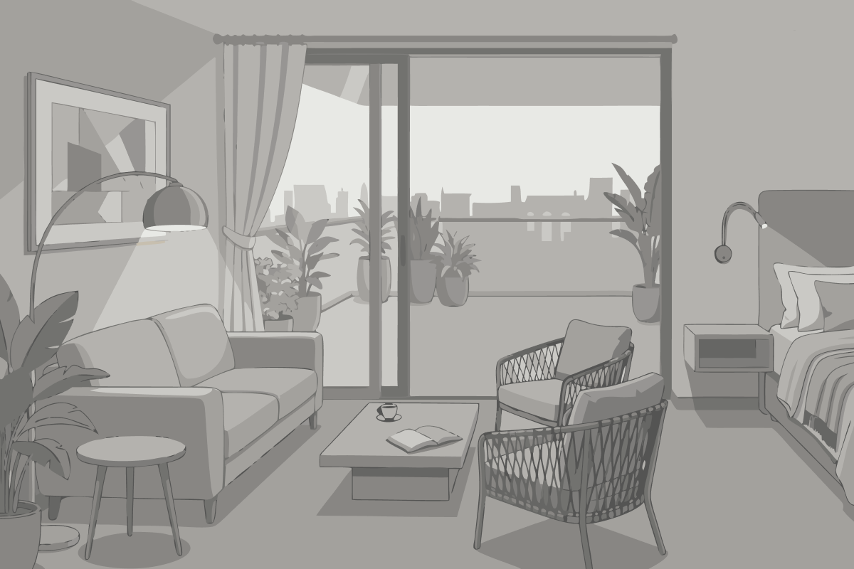 Premier Double Room